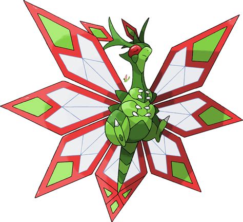 EtherealHaze's Mega Pokemon: Flygon - Mega Evolution | Pokécharms