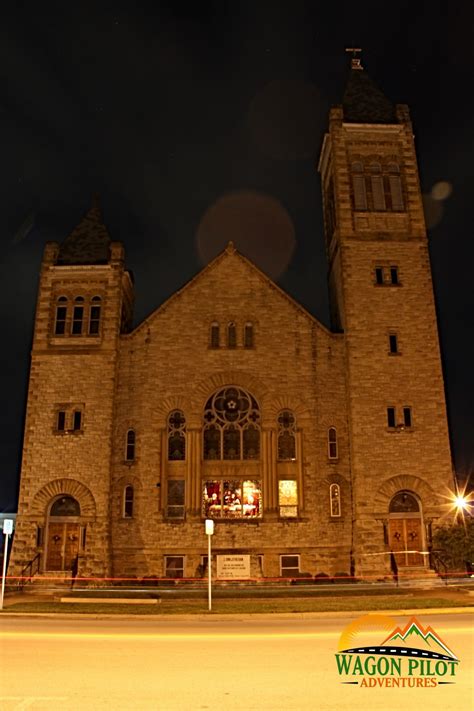 After Dark Photo Walk Around Downtown Sandusky, Ohio