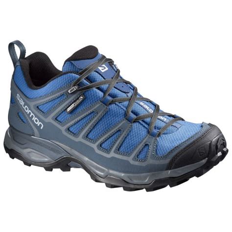 Salomon Men’s X Ultra Prime CS Waterproof Hiking Shoe – fishingnew