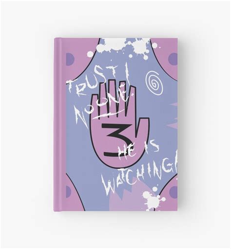 "Journal 3 Secrets" Hardcover Journals by artofzan | Redbubble