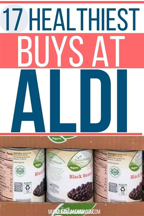 17 Aldi Real Food Finds | Dietitian Meets Mom