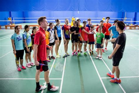 Coaching - Adelaide Badminton Centre