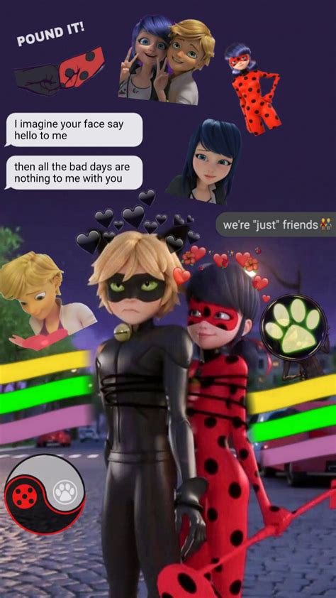 Miraculous Ladybug Wallpapers on WallpaperDog