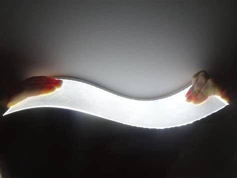 Flexible LED Sheet | Thin, Evenly Lit & Bendable Sheets – Addlux