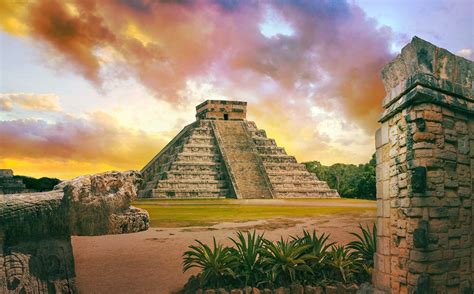 Chichen Itza: Ancient Maya City Built Above A Gateway to the Underworld | Ancient Origins