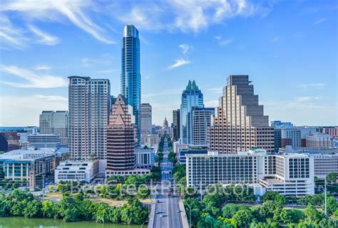 Downtown Austin Aerial | Bee Creek Photography - Landscape, Skyline, Aerial images and prints ...