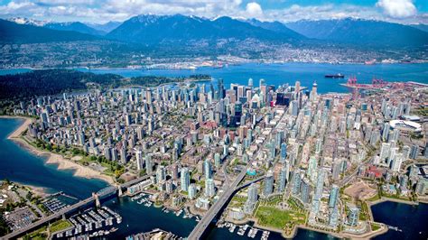 Vancouver 4K Wallpapers - Top Free Vancouver 4K Backgrounds ...