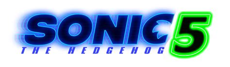 Sonic the Hedgehog 5 - Movie Logo Concept by se2ba4st6ia8n12 on DeviantArt