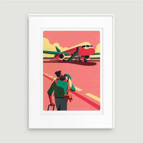 Departures on Behance