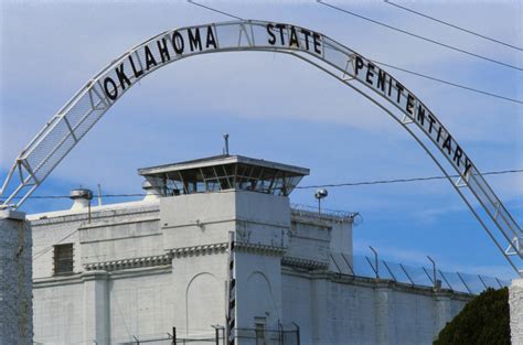 Oklahoma and its affinity for the death penalty