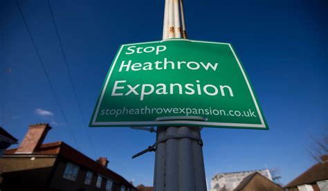 Plans for third runway expansion at London’s Heathrow Airport revealed ...