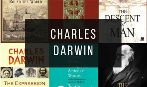 The Best 11 Books by Charles Darwin [PDF] | InfoBooks.org