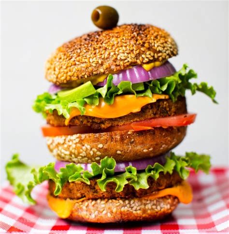 Vegan Food Is Real Food — Vegan Cheeseburger Round Up Freestyle...