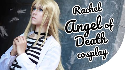 Anime Angel Of Death Cosplay