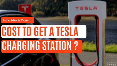 Tesla Charging Station Cost: Based on Real Experience MaCharge