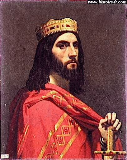 Dynastology: [January 19] Dagobert I, king of the Franks