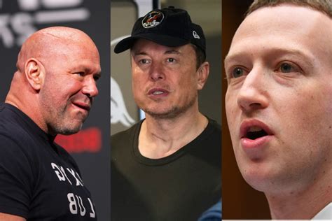 Brendan Schaub On Elon Musk vs. Mark Zuckerberg: "I Just Think Dana ...