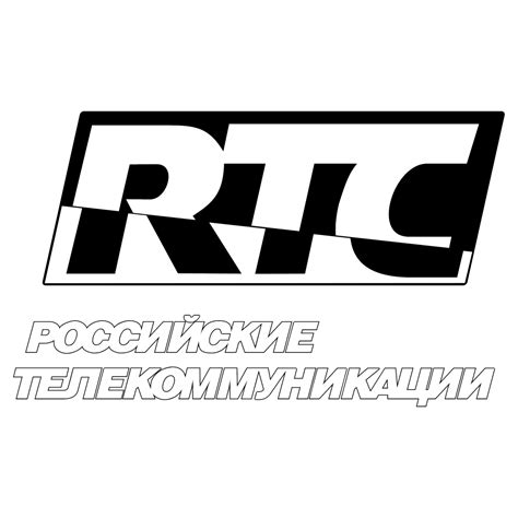 RTC Logo Black and White – Brands Logos