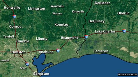 Metro Interactive Radar on KHOU in Houston | khou.com