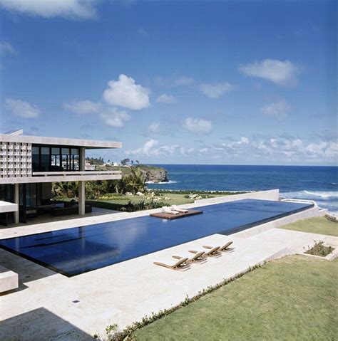 Luxury Beach House in Dominican Republic – Casa Kimball | DigsDigs