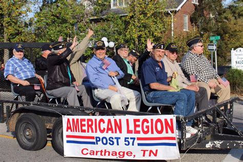 2017 Veteran’s Day Parade set for Sunday | Smith County Insider