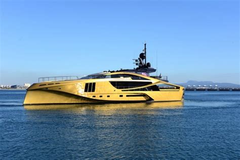 Palmer Johnson 48m SuperSport — Luxury Yacht Charter & Superyacht News