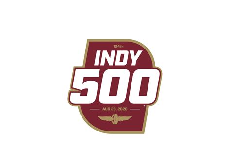 Indy 500 Logo Transparent