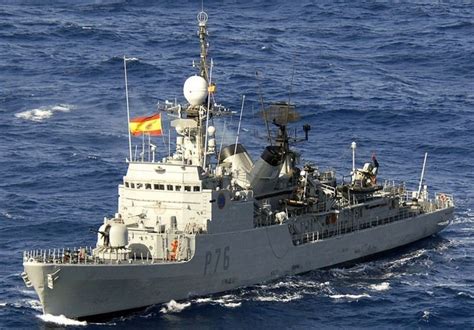 Spanish Warship Ordered Ships to Leave British Waters near Gibraltar - Other Media news - Tasnim ...