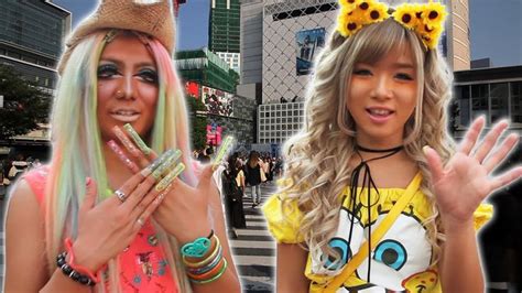 The Last Girls Of Japan’s Most Controversial Subculture | Meet the ganguro girls. They're a ...