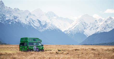 Camping in New Zealand | Things to see and do in New Zealand