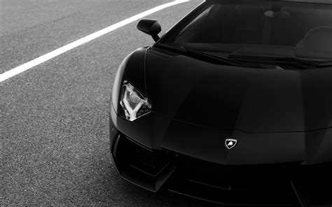 Black Lamborghini Wallpaper (72+ images)