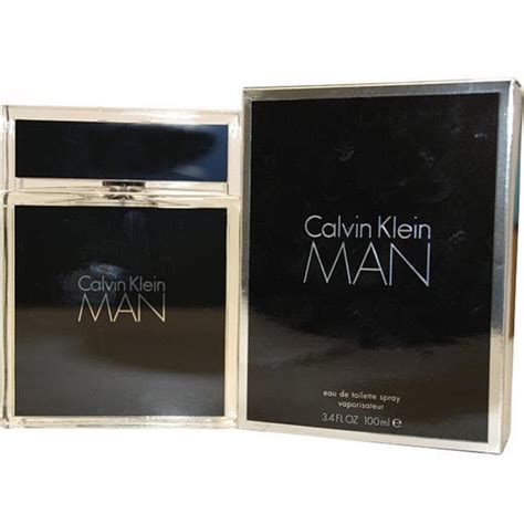 Shop Calvin Klein Man Men's 3.4-ounce Eau de Toilette Spray - Free ...