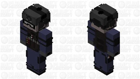 Swat Minecraft Skin