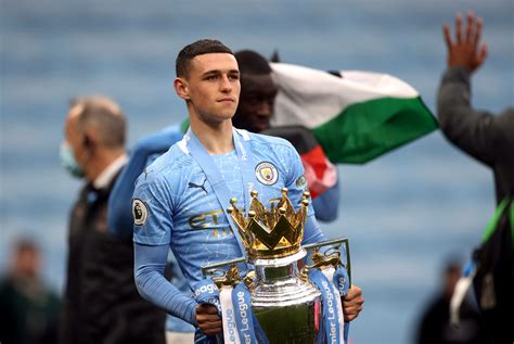 It does feel like a dream - Phil Foden on playing in the Champions ...