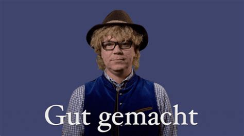 Gut Gemacht GIFs - Get the best GIF on GIPHY