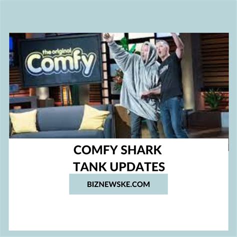 Comfy Shark Tank Net Worth 2023 – Home Deco