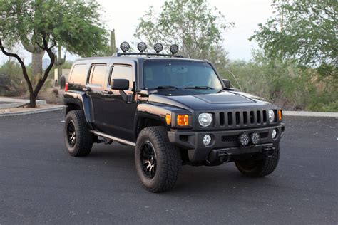 2009 HUMMER H3 ALPHA