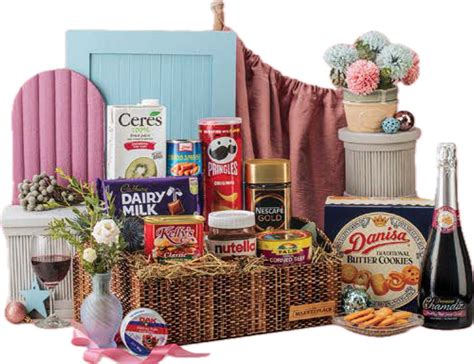 Philippine Gift Basket-Send Gift baskets and gifthampers to Philippines