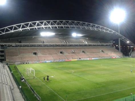 Athlone Stadium - Stadion in Cape Town, WC