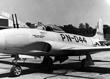 Lockheed P-80 Shooting Star - Wikipedia