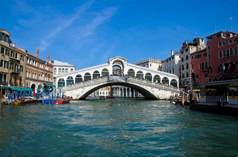 Rialto Bridge - Facts and History of Ponte di Rialto