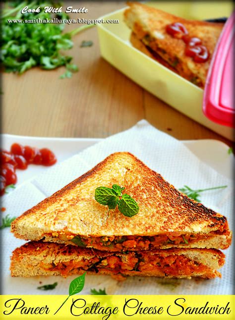 PANEER SANDWICH recipe / how to do paneer sandwich