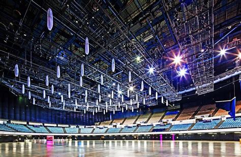 Long Beach Arena Pacific Ballroom Repurposing