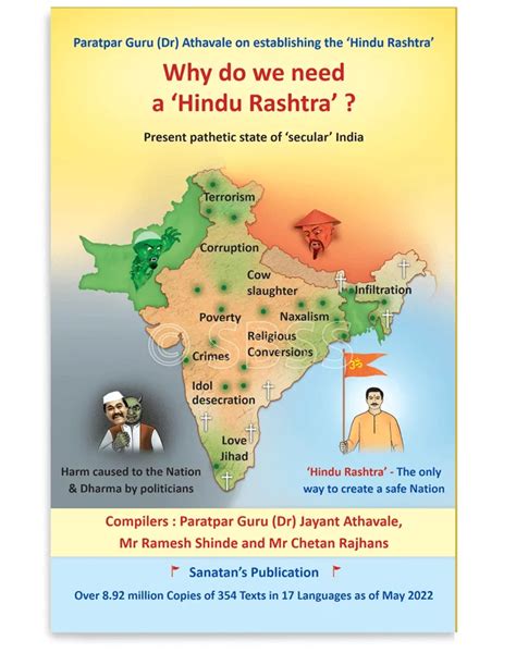 Hindu Rashtra - A nation for the welfare of the world - Hindu ...