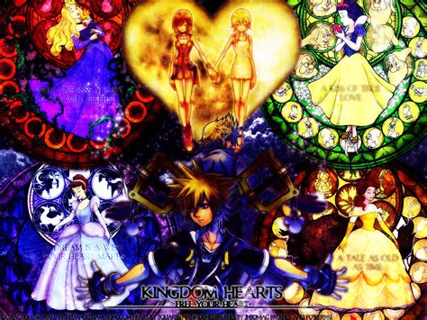 Kingdom Hearts - Kingdom Hearts Photo (27963333) - Fanpop