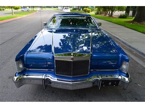 1976 Lincoln Continental Mark IV for Sale | ClassicCars.com | CC-1025380