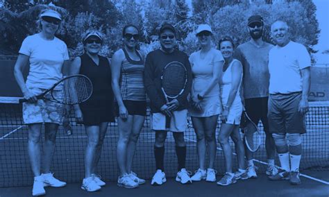 Events Calendar – Saanich Tennis Club