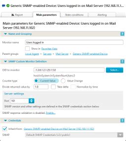 IPHost SNMP Custom Monitor - Network Server Monitoring | IPHost Network Monitor