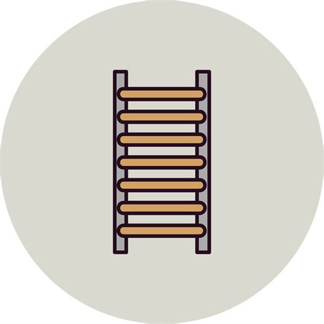 Ladder Vector Icon 21028316 Vector Art at Vecteezy