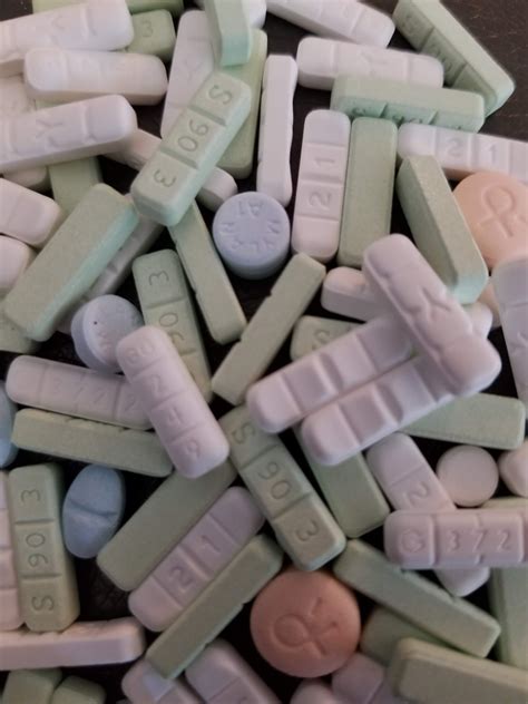 Some extra's : r/benzodiazepines